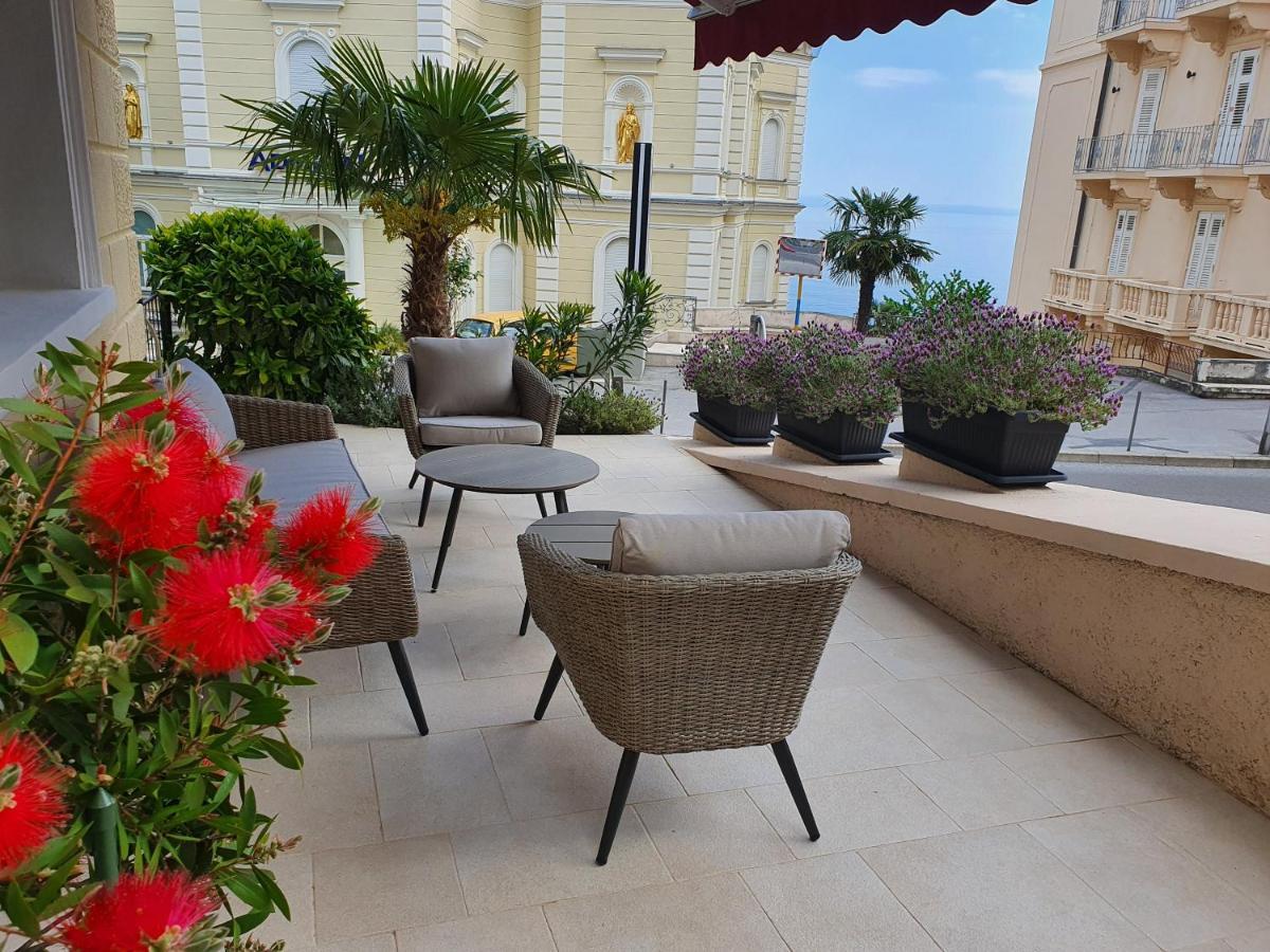 Superior Seaview Apartment Opatija Eksteriør billede