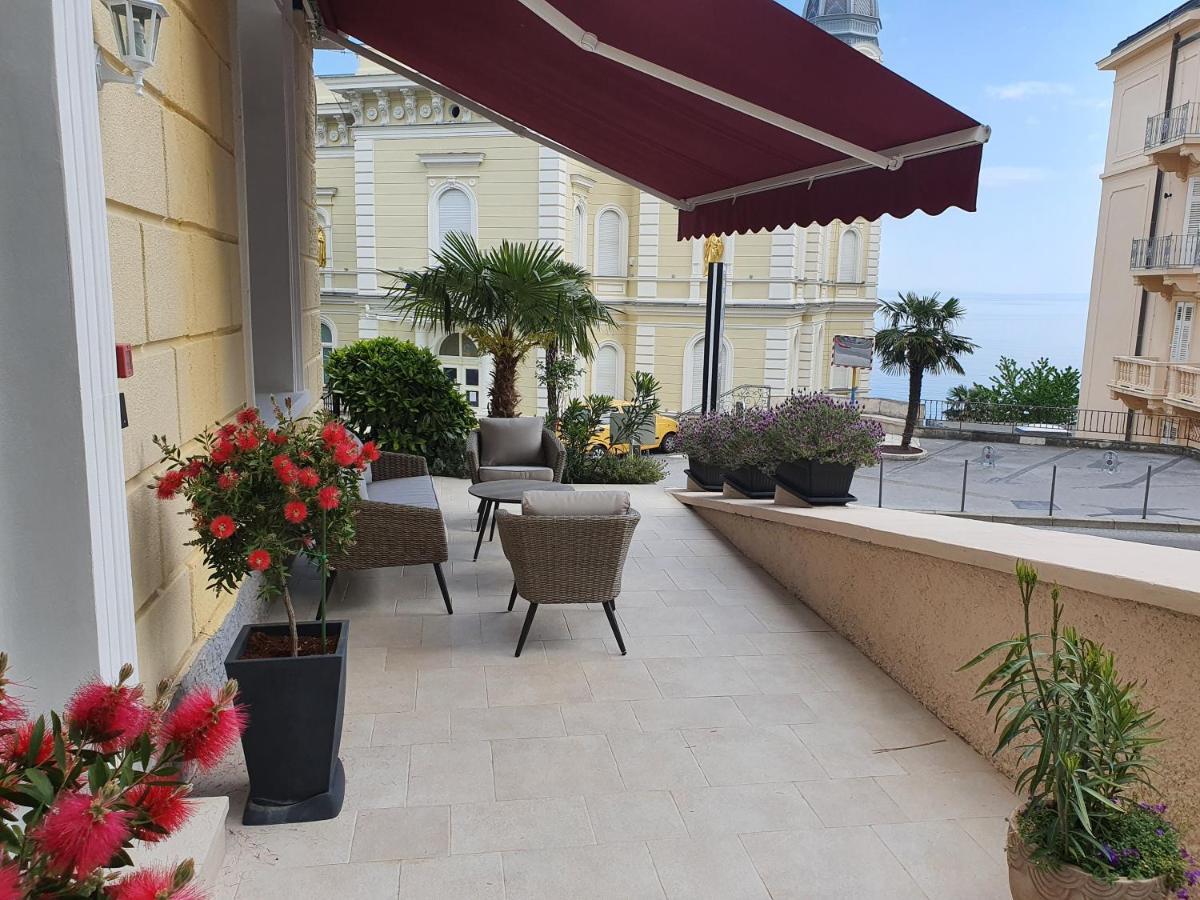 Superior Seaview Apartment Opatija Eksteriør billede