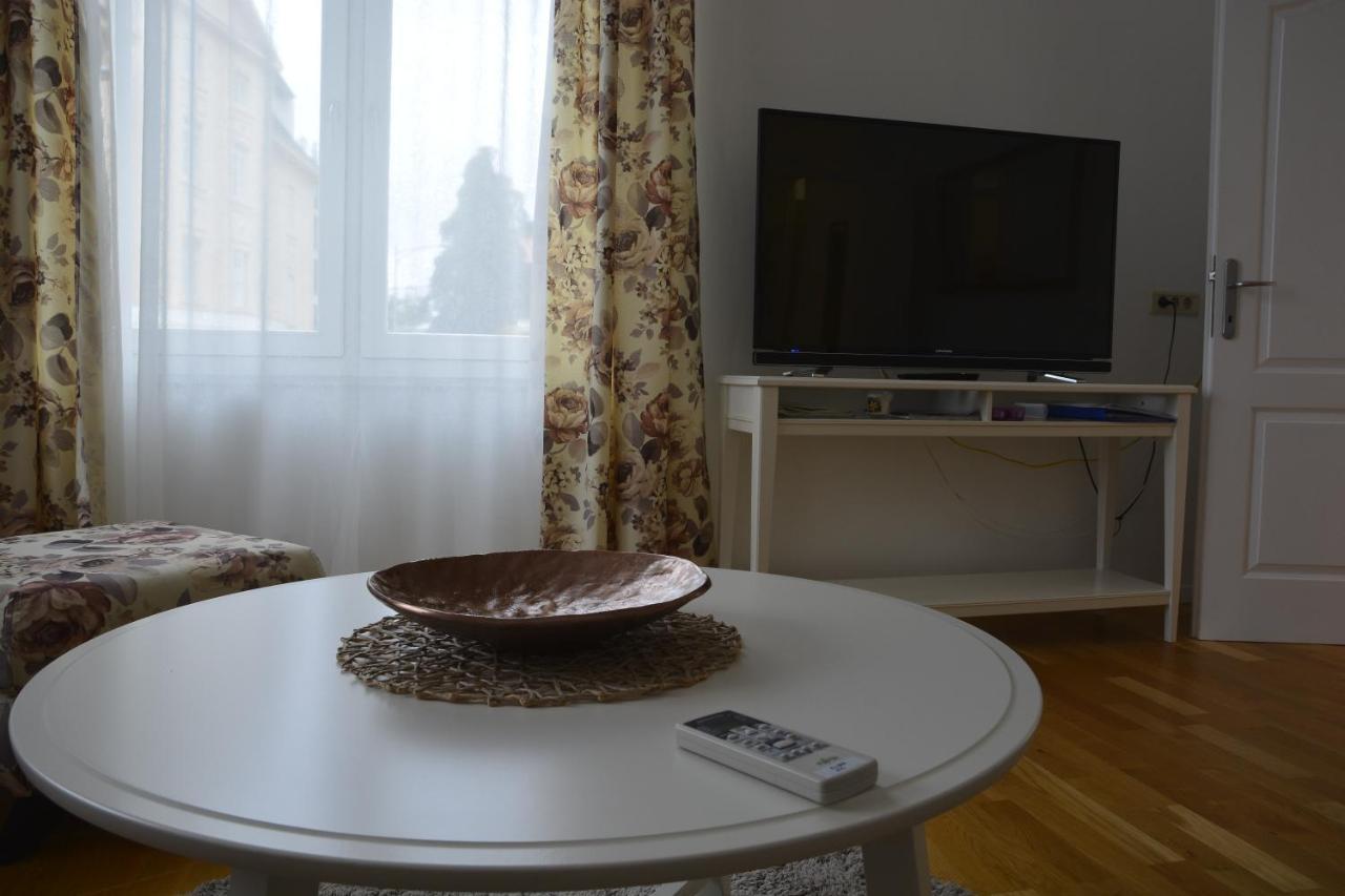 Superior Seaview Apartment Opatija Eksteriør billede
