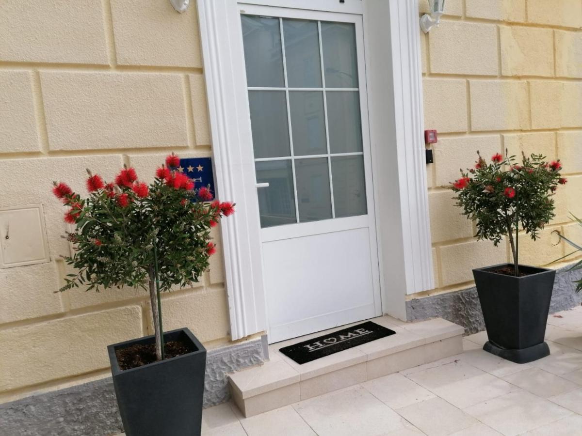 Superior Seaview Apartment Opatija Eksteriør billede