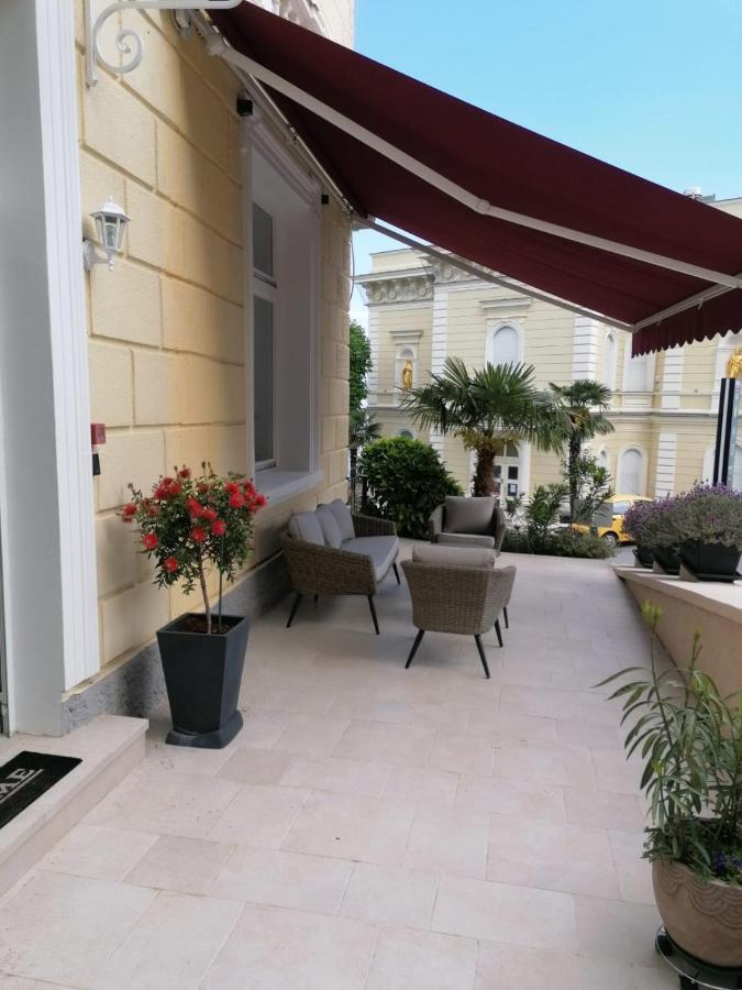 Superior Seaview Apartment Opatija Eksteriør billede