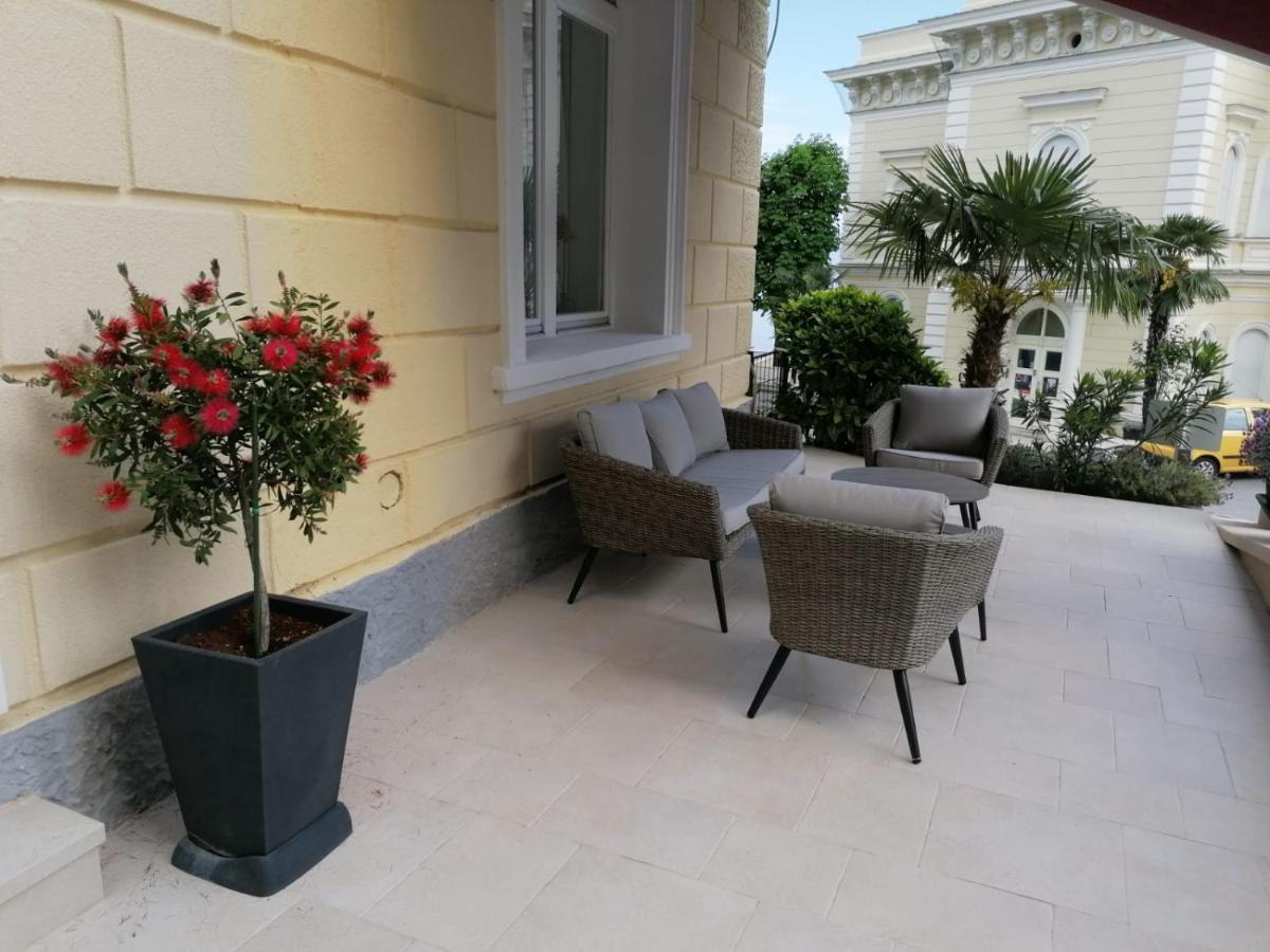 Superior Seaview Apartment Opatija Eksteriør billede