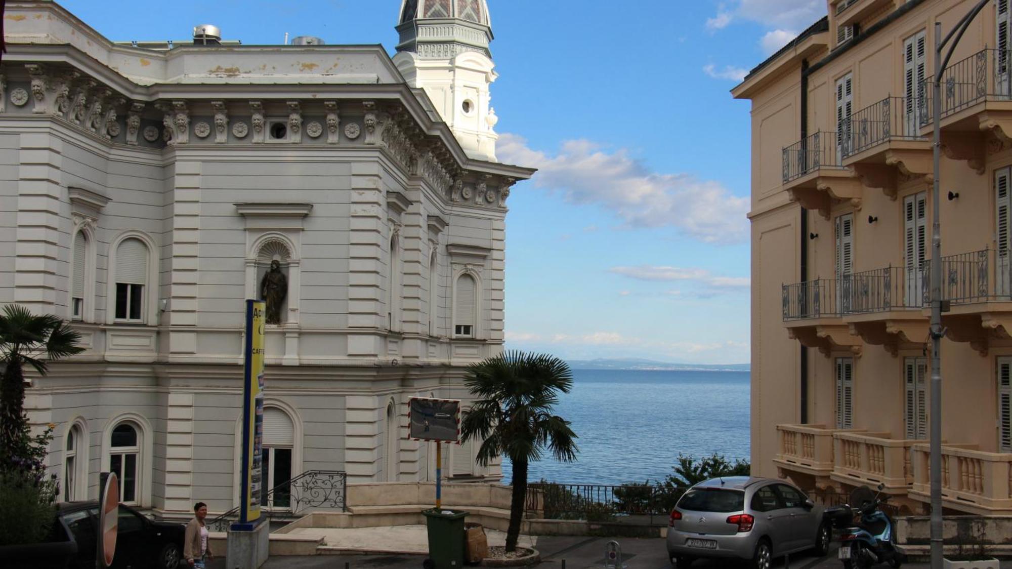 Superior Seaview Apartment Opatija Eksteriør billede
