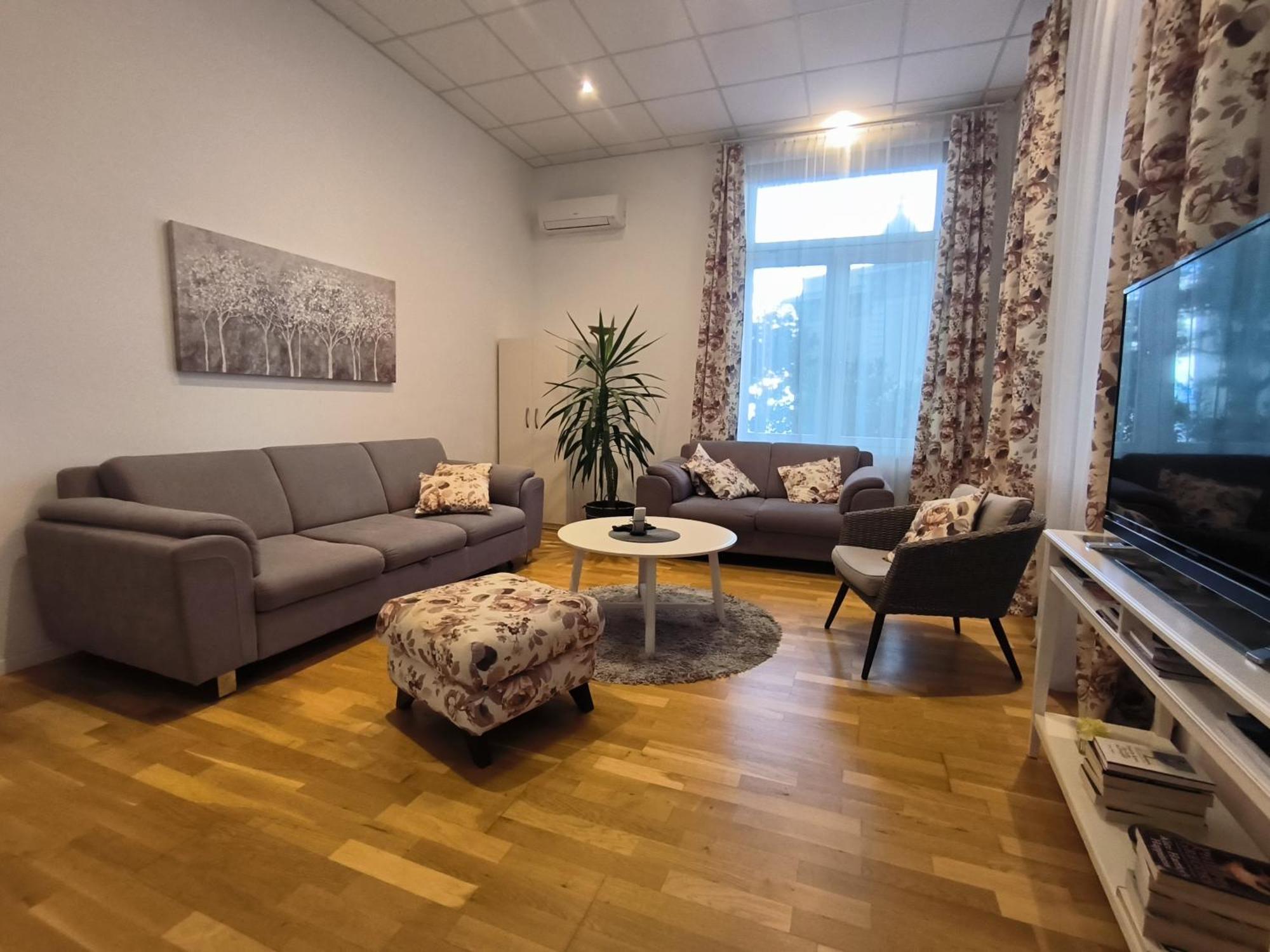 Superior Seaview Apartment Opatija Eksteriør billede