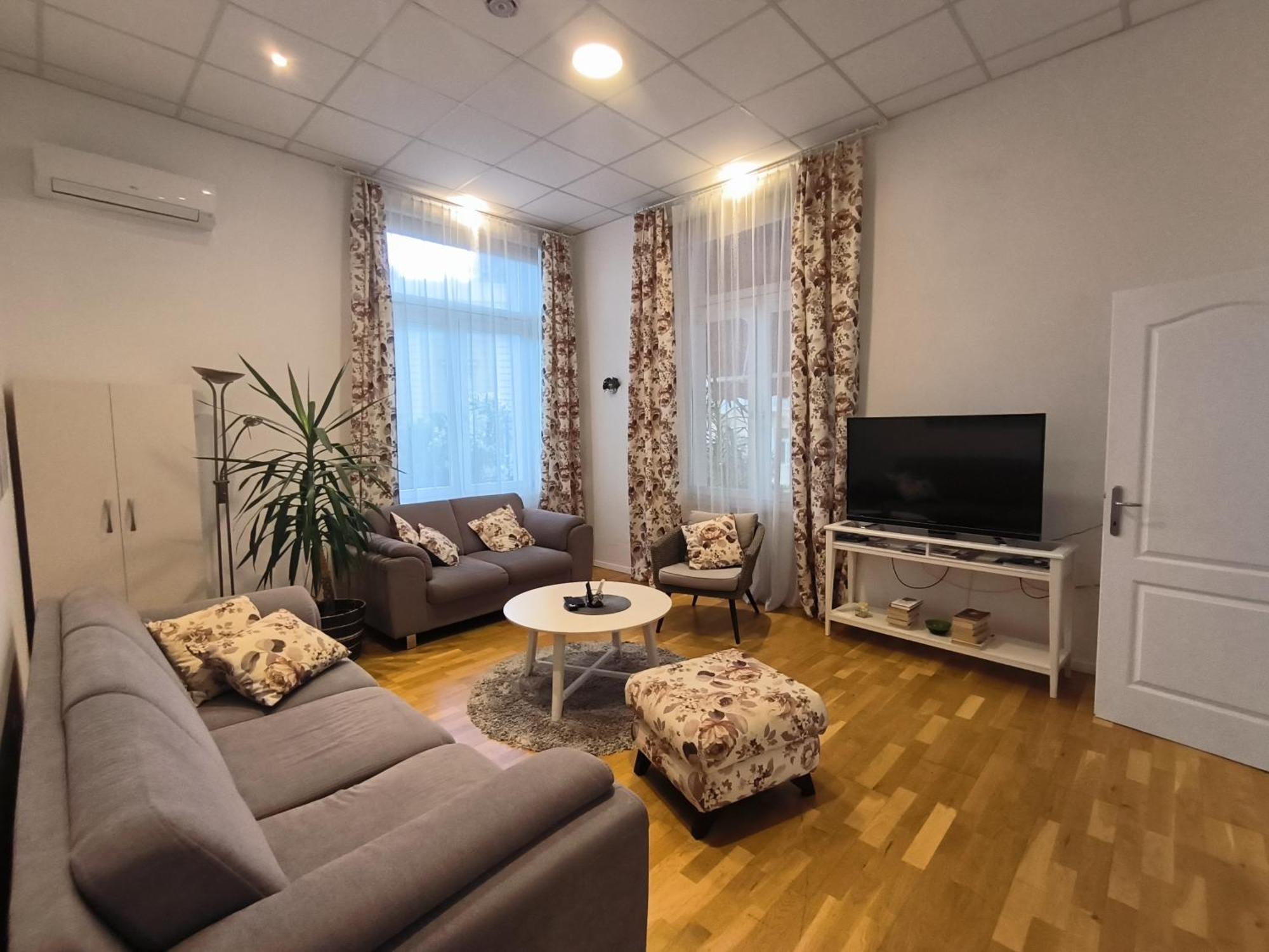 Superior Seaview Apartment Opatija Eksteriør billede