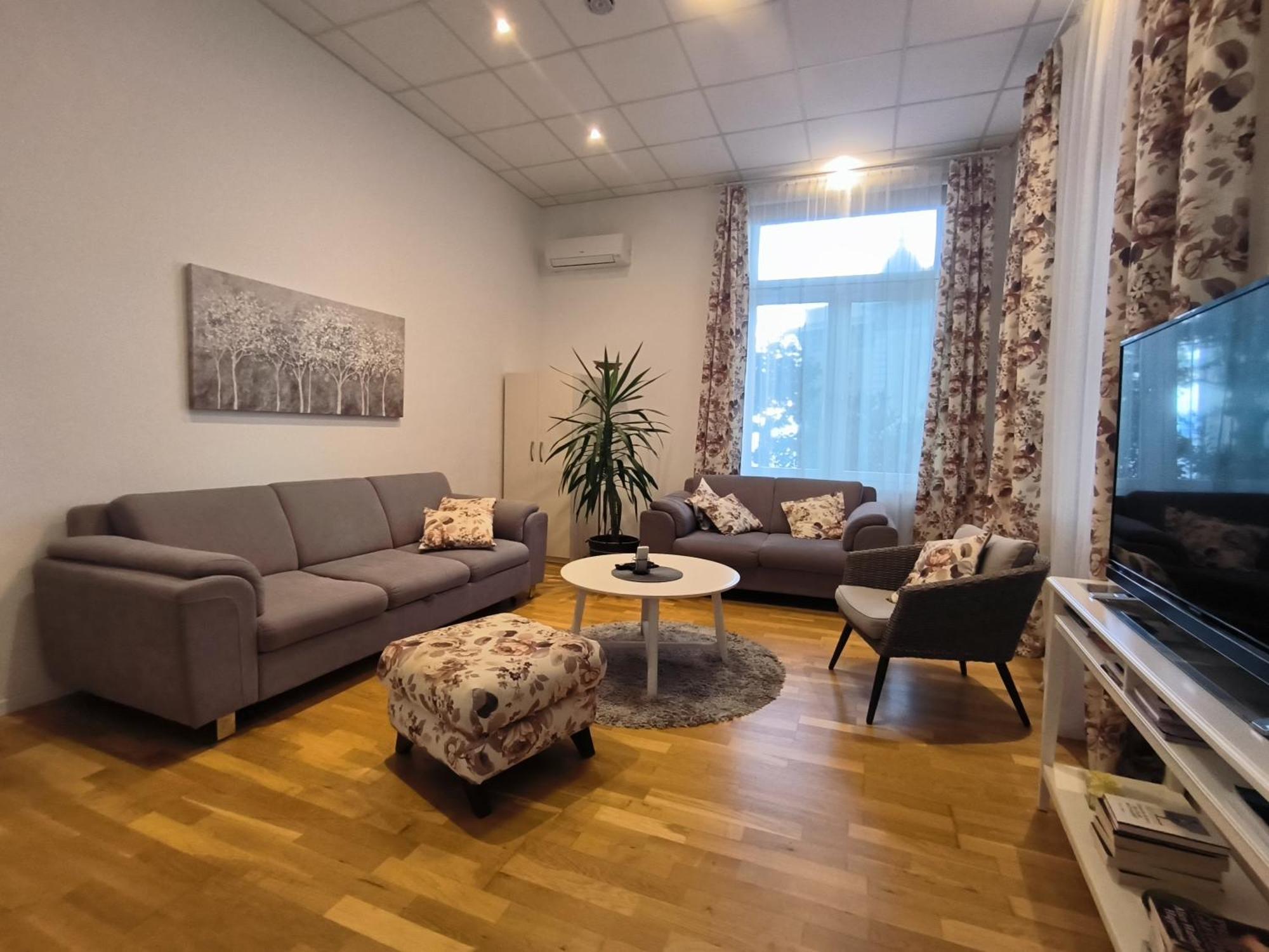 Superior Seaview Apartment Opatija Eksteriør billede