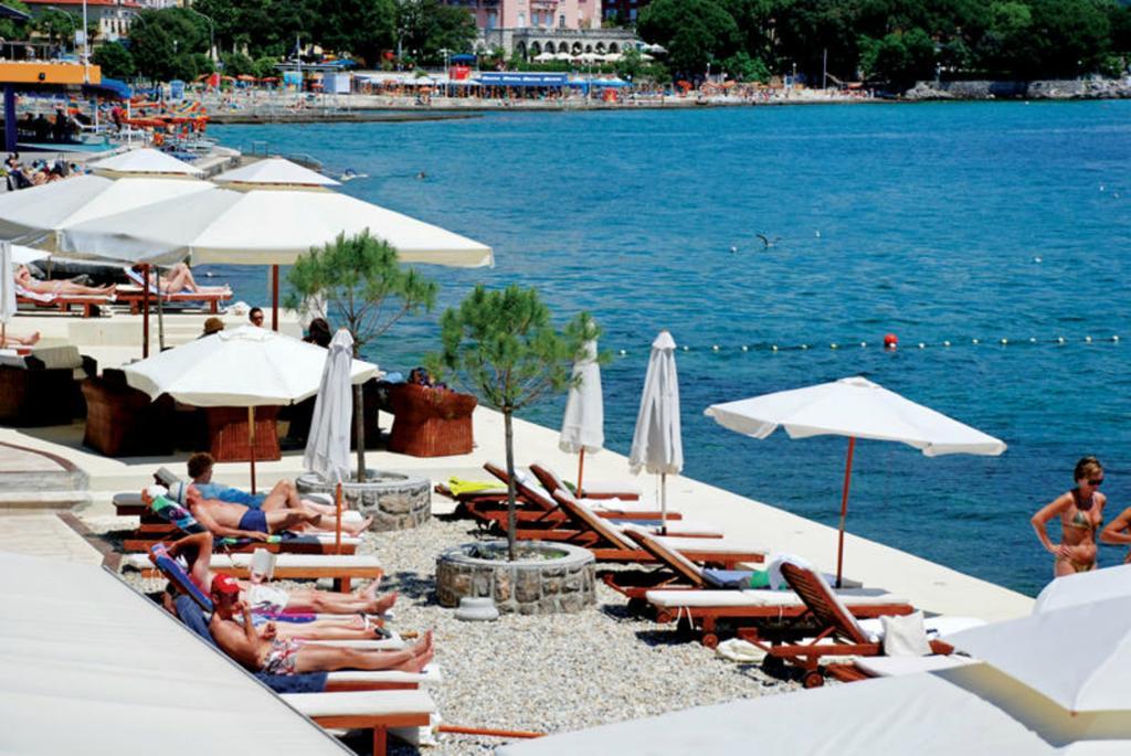 Superior Seaview Apartment Opatija Eksteriør billede