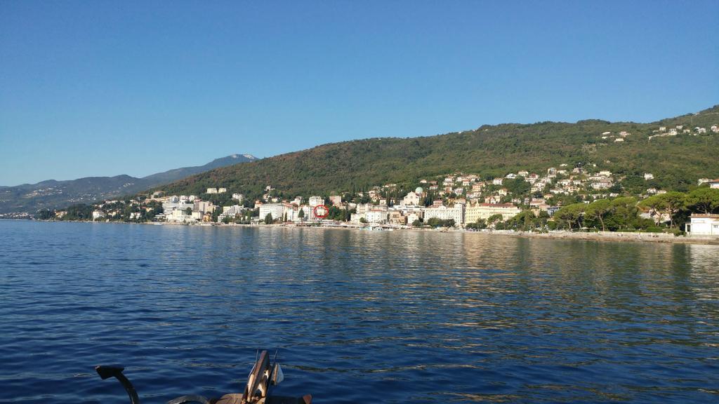 Superior Seaview Apartment Opatija Eksteriør billede