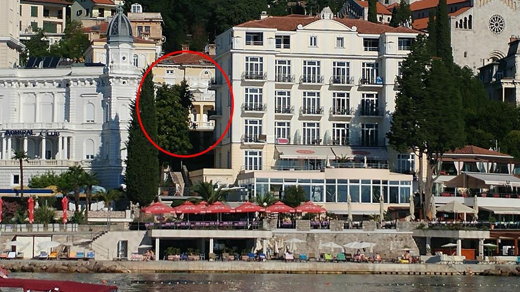 Superior Seaview Apartment Opatija Eksteriør billede