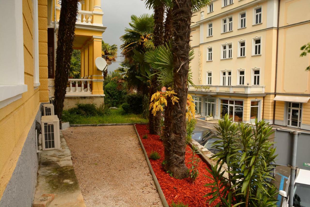 Superior Seaview Apartment Opatija Eksteriør billede
