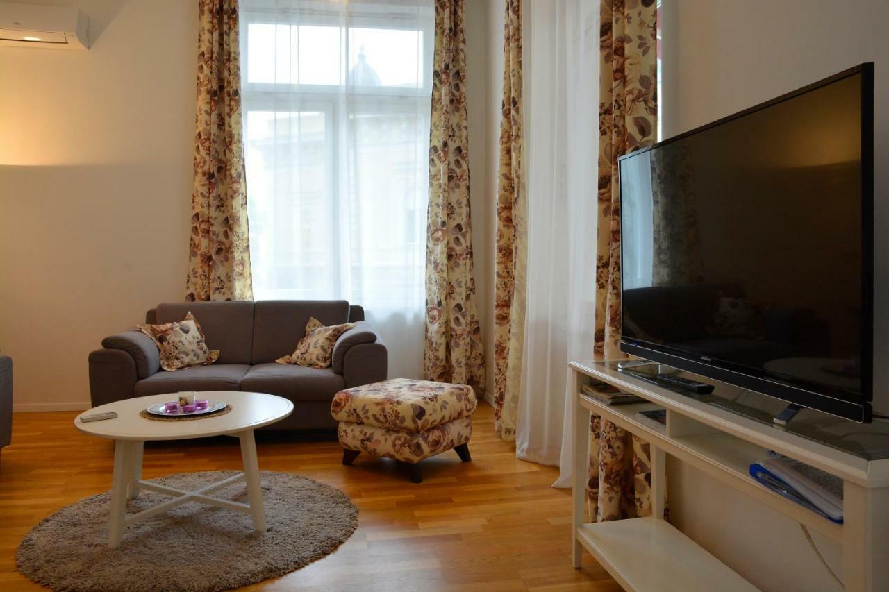 Superior Seaview Apartment Opatija Eksteriør billede